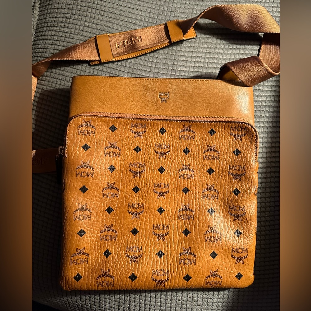 MCM Crossbody